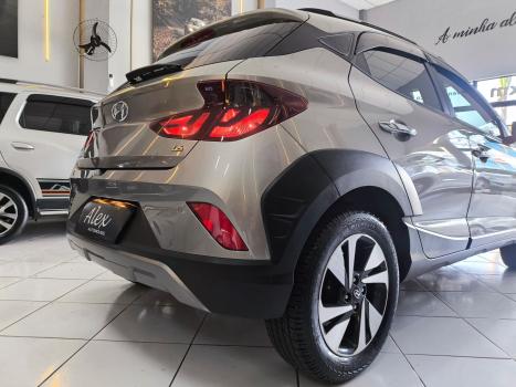 HYUNDAI HB 20 Hatch X 1.6 16V 4P FLEX DIAMOND AUTOMTICO, Foto 17