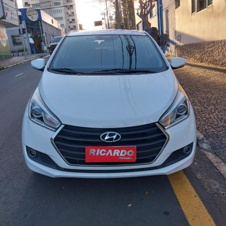 HYUNDAI HB 20 Hatch 1.6 16V 4P PREMIUM FLEX AUTOMTICO, Foto 1
