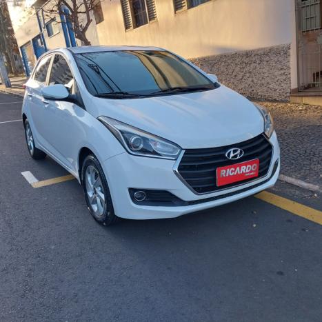 HYUNDAI HB 20 Hatch 1.6 16V 4P PREMIUM FLEX AUTOMTICO, Foto 5