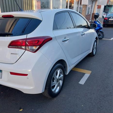 HYUNDAI HB 20 Hatch 1.6 16V 4P PREMIUM FLEX AUTOMTICO, Foto 6