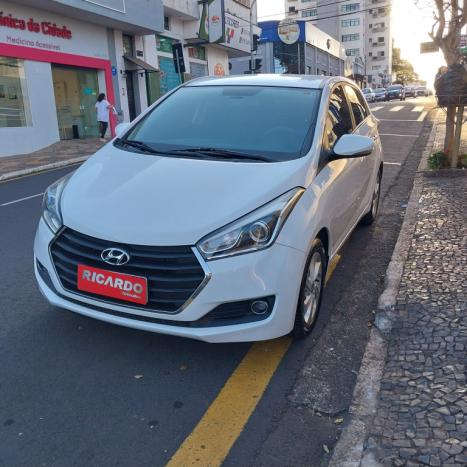 HYUNDAI HB 20 Hatch 1.6 16V 4P PREMIUM FLEX AUTOMTICO, Foto 7
