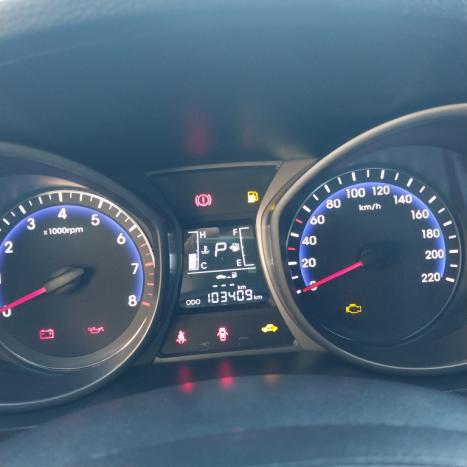 HYUNDAI HB 20 Hatch 1.6 16V 4P PREMIUM FLEX AUTOMTICO, Foto 8