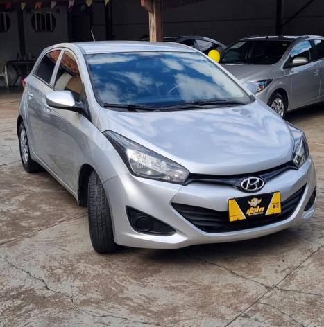 HYUNDAI HB 20 Hatch 1.6 16V 4P FLEX COMFORT, Foto 2