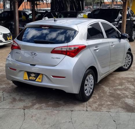 HYUNDAI HB 20 Hatch 1.6 16V 4P FLEX COMFORT, Foto 3