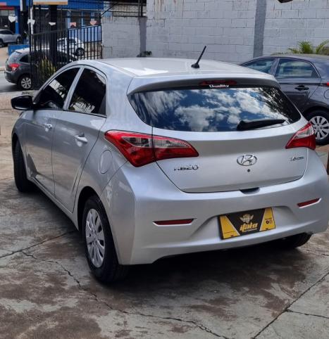 HYUNDAI HB 20 Hatch 1.6 16V 4P FLEX COMFORT, Foto 4