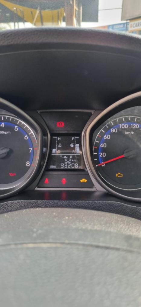 HYUNDAI HB 20 Hatch 1.6 16V 4P FLEX COMFORT, Foto 7