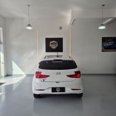 HYUNDAI HB 20 Hatch 1.0 12V 4P FLEX VISION, Foto 4