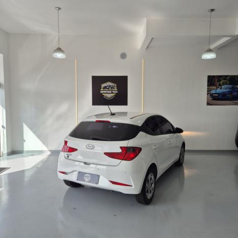 HYUNDAI HB 20 Hatch 1.0 12V 4P FLEX VISION, Foto 6