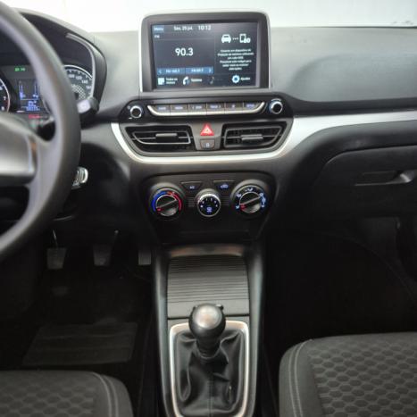 HYUNDAI HB 20 Hatch 1.0 12V 4P FLEX VISION, Foto 7