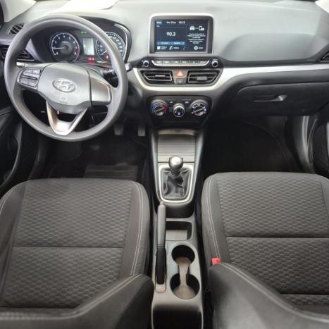 HYUNDAI HB 20 Hatch 1.0 12V 4P FLEX VISION, Foto 8