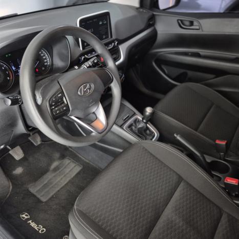 HYUNDAI HB 20 Hatch 1.0 12V 4P FLEX VISION, Foto 11
