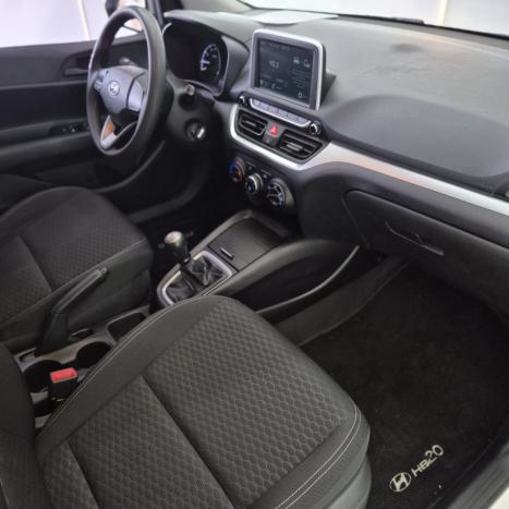HYUNDAI HB 20 Hatch 1.0 12V 4P FLEX VISION, Foto 12