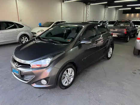 HYUNDAI HB 20 Hatch 1.6 16V 4P FLEX PREMIUM, Foto 5