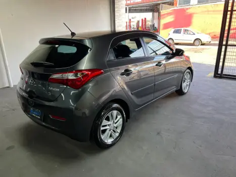 HYUNDAI HB 20 Hatch 1.6 16V 4P FLEX PREMIUM, Foto 7