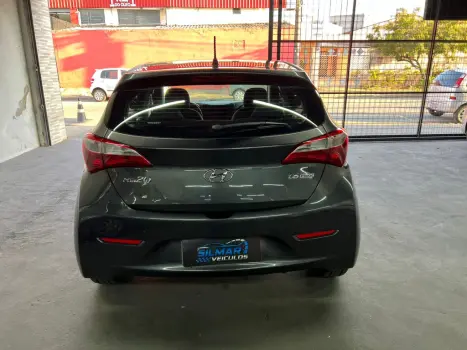 HYUNDAI HB 20 Hatch 1.6 16V 4P FLEX PREMIUM, Foto 8