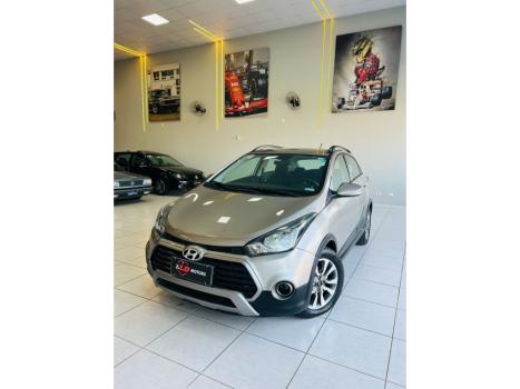 HYUNDAI HB 20 Hatch X 1.6 16V 4P STYLE FLEX AUTOMTICO, Foto 4