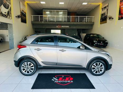 HYUNDAI HB 20 Hatch X 1.6 16V 4P STYLE FLEX AUTOMTICO, Foto 5