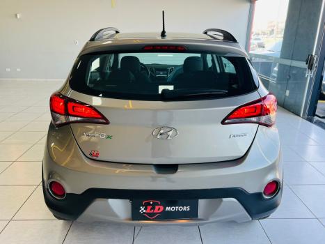 HYUNDAI HB 20 Hatch X 1.6 16V 4P STYLE FLEX AUTOMTICO, Foto 8