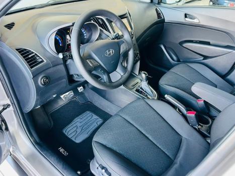 HYUNDAI HB 20 Hatch X 1.6 16V 4P STYLE FLEX AUTOMTICO, Foto 13