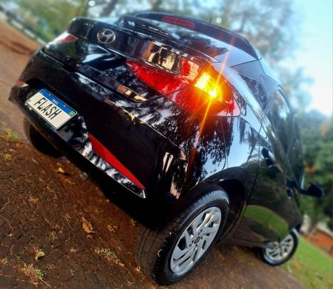 HYUNDAI HB 20 Hatch 1.0 12V 4P FLEX SENSE, Foto 7