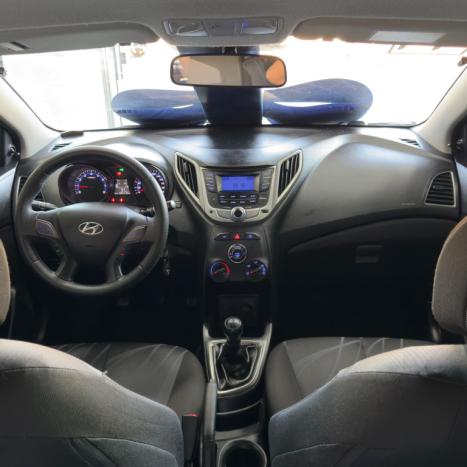 HYUNDAI HB 20 Hatch 1.0 12V 4P FLEX COMFORT PLUS, Foto 12