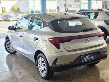 HYUNDAI HB 20 Hatch 1.0 12V 4P FLEX SENSE, Foto 4