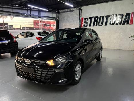 HYUNDAI HB 20 Hatch 1.0 12V 4P FLEX SENSE, Foto 3