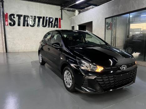 HYUNDAI HB 20 Hatch 1.0 12V 4P FLEX SENSE, Foto 4