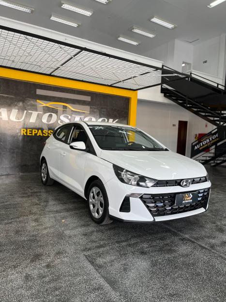 HYUNDAI HB 20 Hatch 1.0 12 V 4P FLEX COMFORT STYLE, Foto 3