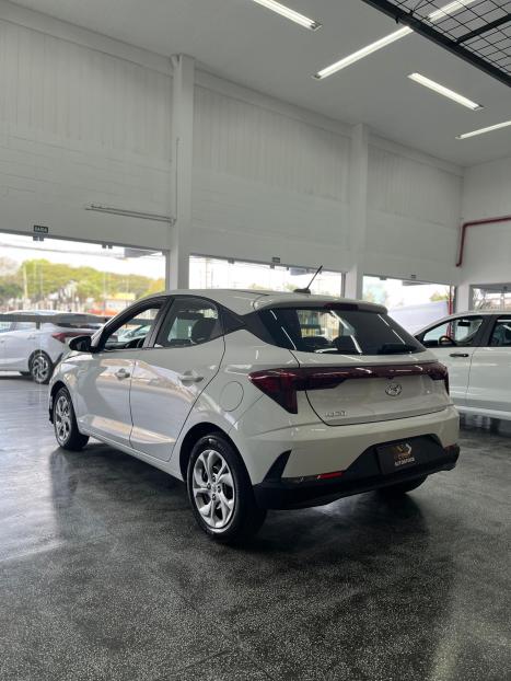 HYUNDAI HB 20 Hatch 1.0 12 V 4P FLEX COMFORT STYLE, Foto 4