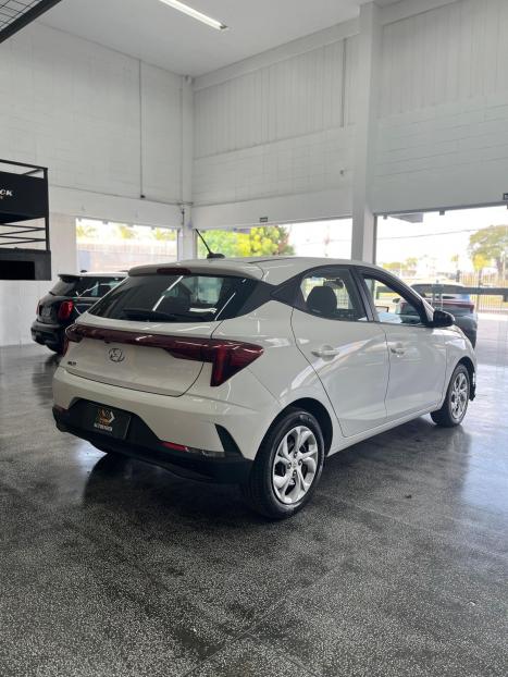 HYUNDAI HB 20 Hatch 1.0 12 V 4P FLEX COMFORT STYLE, Foto 6