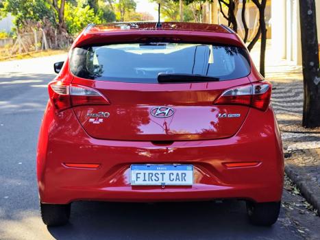 HYUNDAI HB 20 Hatch 1.6 16V 4P FLEX COMFORT PLUS, Foto 8