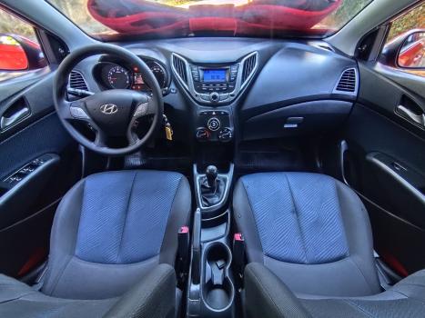 HYUNDAI HB 20 Hatch 1.6 16V 4P FLEX COMFORT PLUS, Foto 10