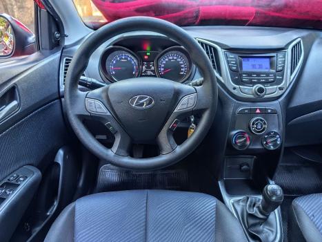HYUNDAI HB 20 Hatch 1.6 16V 4P FLEX COMFORT PLUS, Foto 11