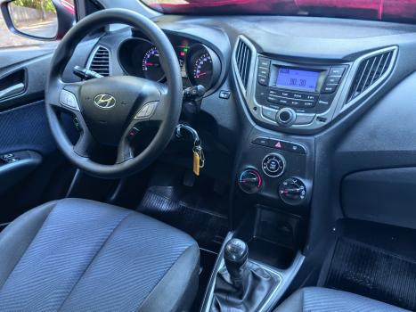 HYUNDAI HB 20 Hatch 1.6 16V 4P FLEX COMFORT PLUS, Foto 12
