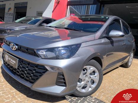HYUNDAI HB 20 Hatch 1.0 12V 4P FLEX COMFORT, Foto 1