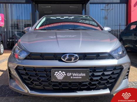 HYUNDAI HB 20 Hatch 1.0 12V 4P FLEX COMFORT, Foto 3