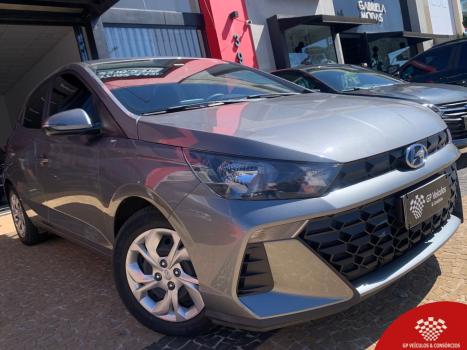 HYUNDAI HB 20 Hatch 1.0 12V 4P FLEX COMFORT, Foto 5