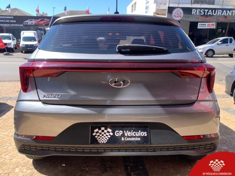 HYUNDAI HB 20 Hatch 1.0 12V 4P FLEX COMFORT, Foto 10