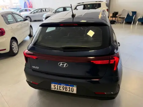 HYUNDAI HB 20 Hatch 1.0 12V 4P FLEX COMFORT, Foto 4