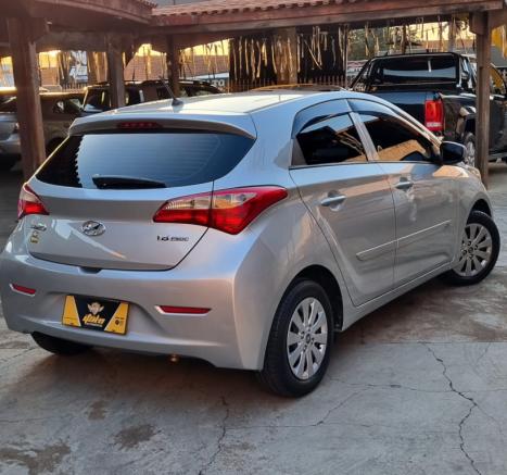 HYUNDAI HB 20 Hatch 1.6 16V 4P FLEX COMFORT, Foto 3