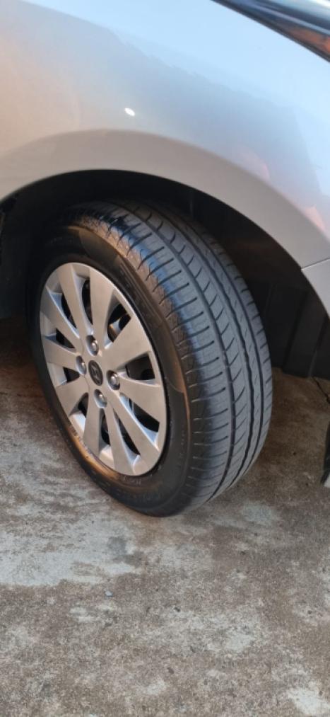 HYUNDAI HB 20 Hatch 1.6 16V 4P FLEX COMFORT, Foto 5