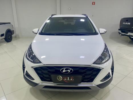 HYUNDAI HB 20 Hatch X 1.6 16V 4P FLEX DIAMOND AUTOMTICO, Foto 3