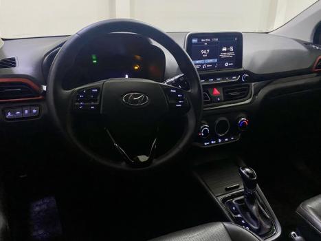 HYUNDAI HB 20 Hatch X 1.6 16V 4P FLEX DIAMOND AUTOMTICO, Foto 8