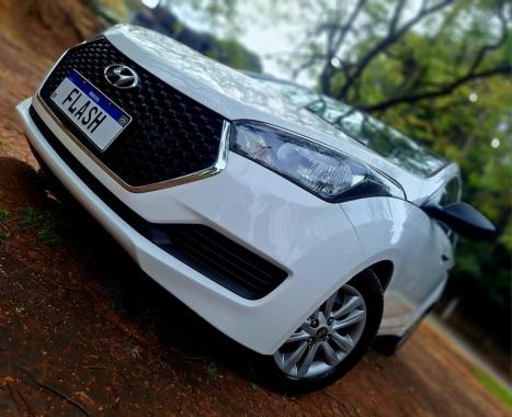 HYUNDAI HB 20 Hatch 1.0 12V 4P FLEX UNIQUE, Foto 2