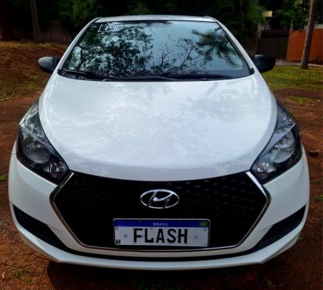 HYUNDAI HB 20 Hatch 1.0 12V 4P FLEX UNIQUE, Foto 3