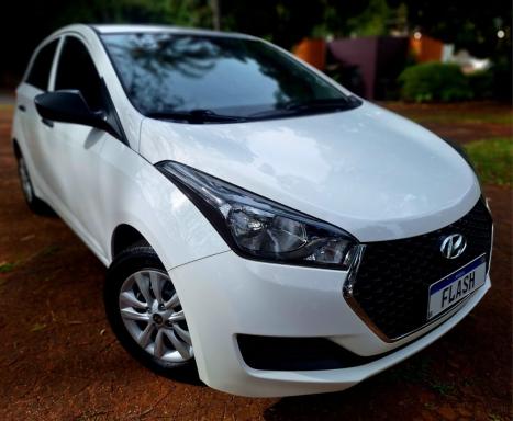 HYUNDAI HB 20 Hatch 1.0 12V 4P FLEX UNIQUE, Foto 5