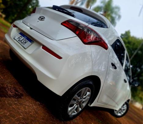 HYUNDAI HB 20 Hatch 1.0 12V 4P FLEX UNIQUE, Foto 7