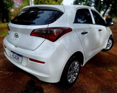 HYUNDAI HB 20 Hatch 1.0 12V 4P FLEX UNIQUE, Foto 8