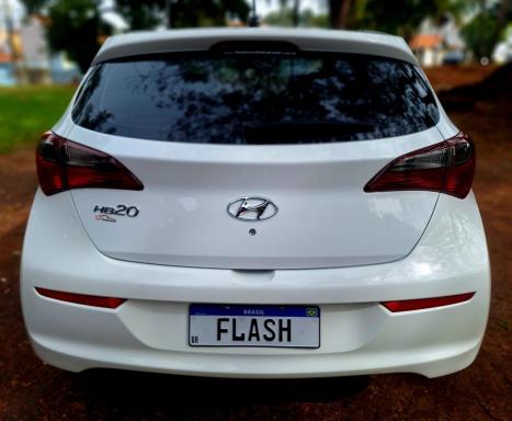 HYUNDAI HB 20 Hatch 1.0 12V 4P FLEX UNIQUE, Foto 9